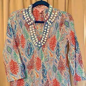 Lilly Pulitzer top